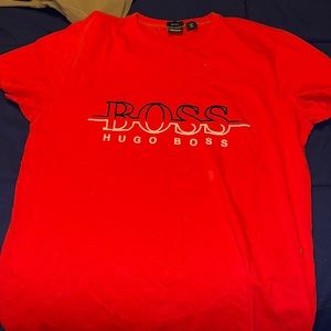 hugo boss tshirt